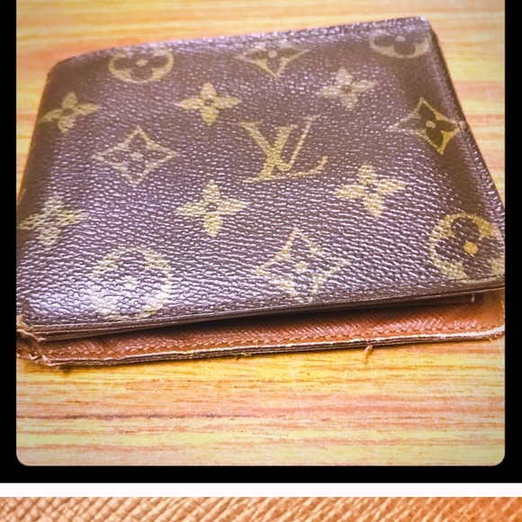 Louis Vuitton Other - Vintage Louis Vuitton monogram Wallet